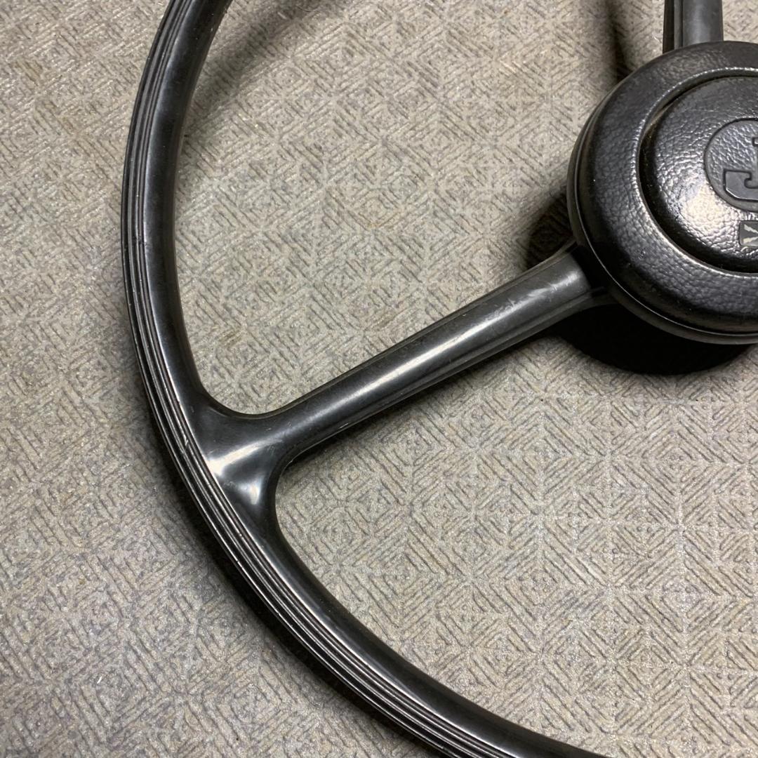 K603 三菱 ミツビシ 純正 ジープ ステアリング