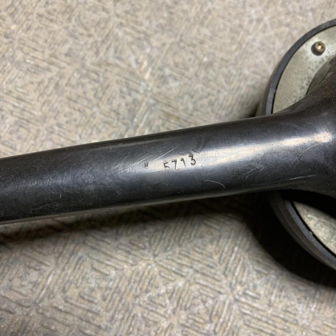 K603 三菱 ミツビシ 純正 ジープ ステアリング