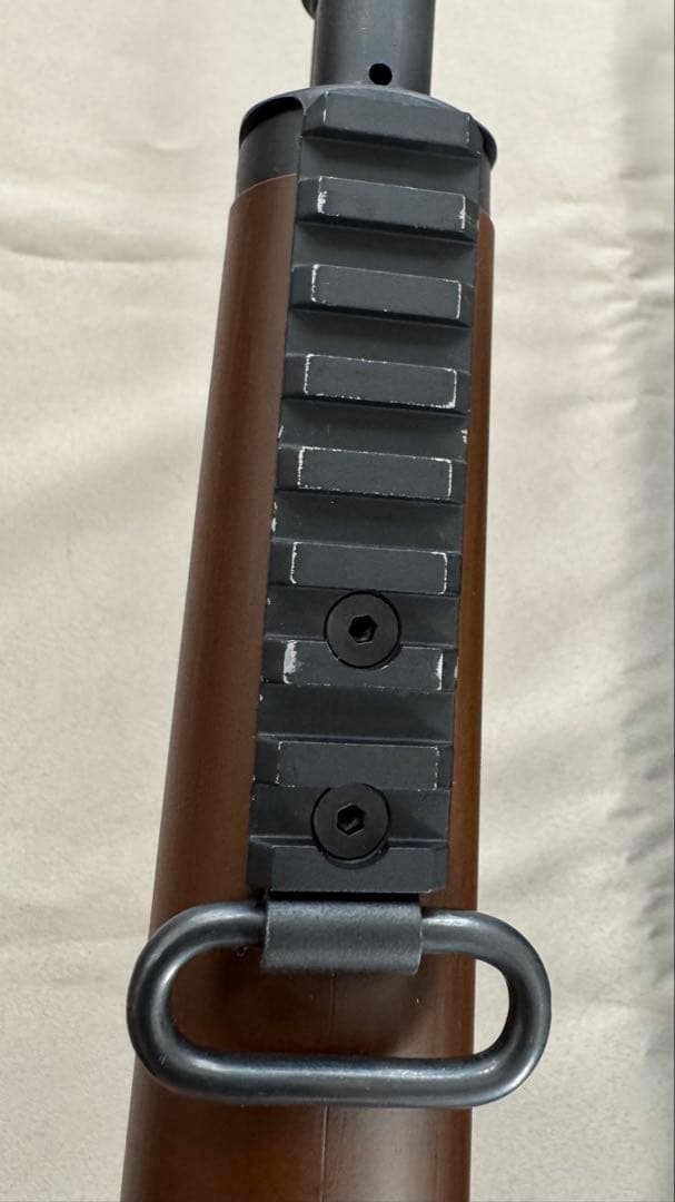 東京マルイ　電動M14 ウッドストックタイプ　カスタム