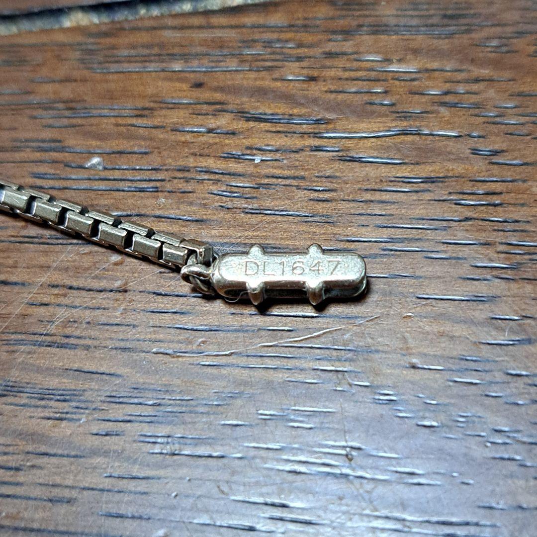 Mi カルティエ　タンクチェーンブレスレット