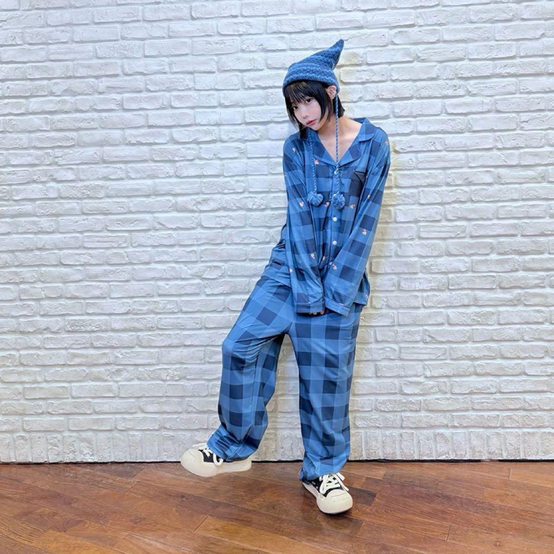 あのちゃん パジャマ