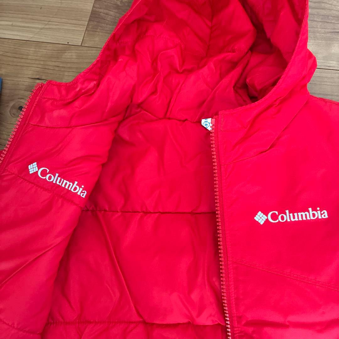 サイズXXS Columbia（コロンビア）子ども用スキーウェアセット - メルカリ