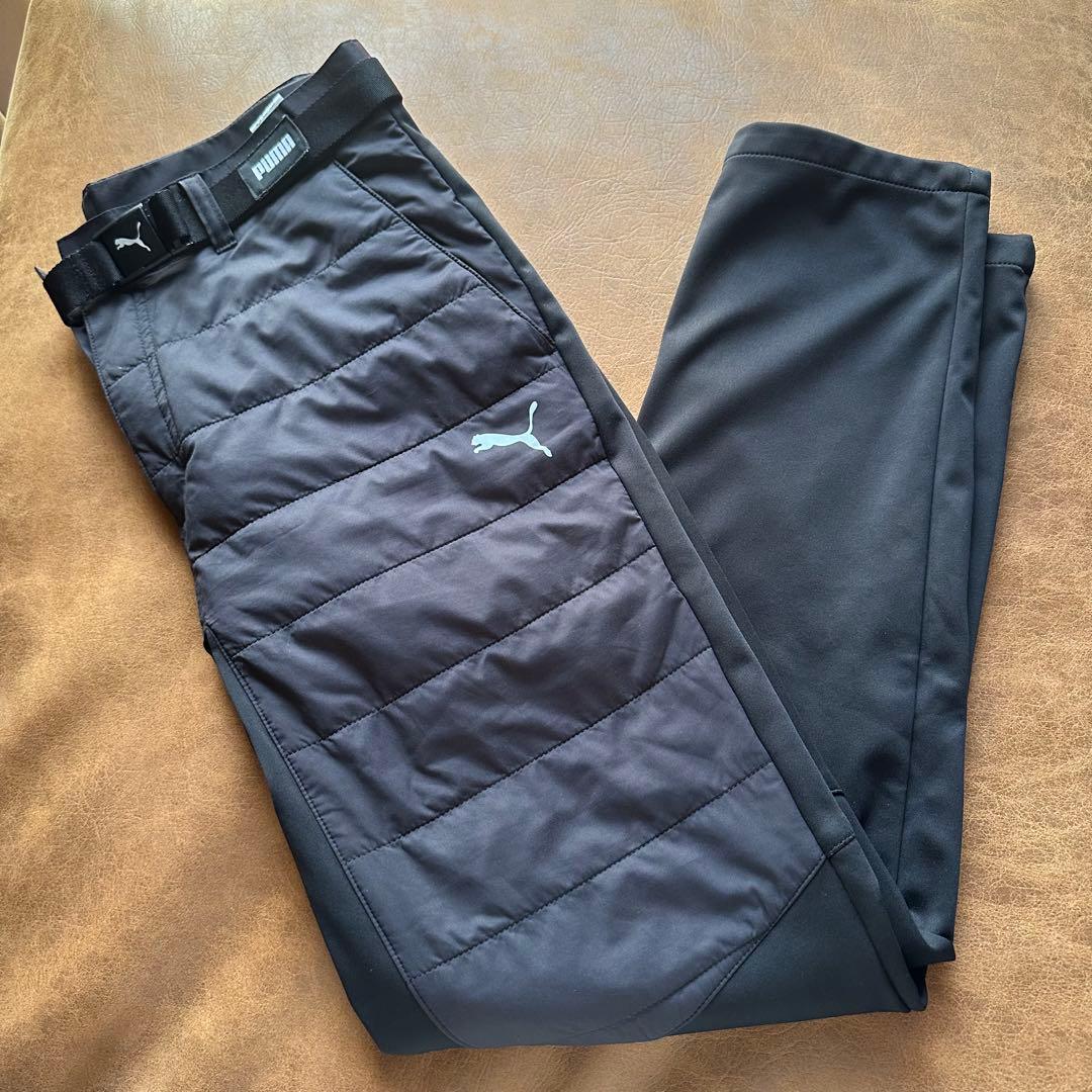 PUMA パンツ ゴルフ