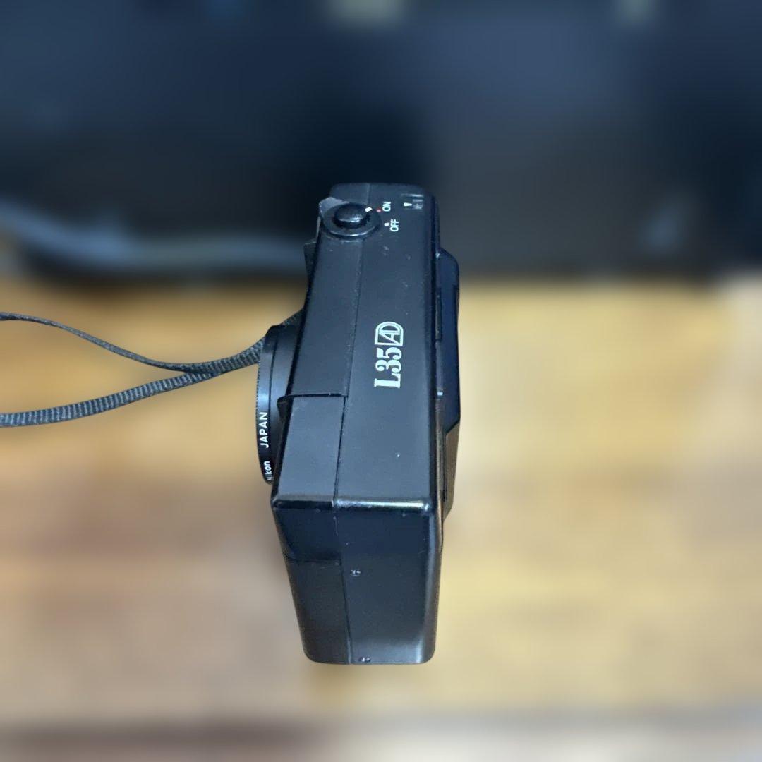 Nikon ニコン L35AF フィルムカメラ - メルカリ