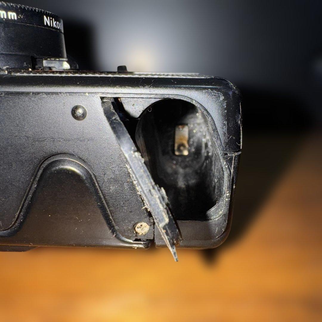 Nikon ニコン L35AF フィルムカメラ - メルカリ