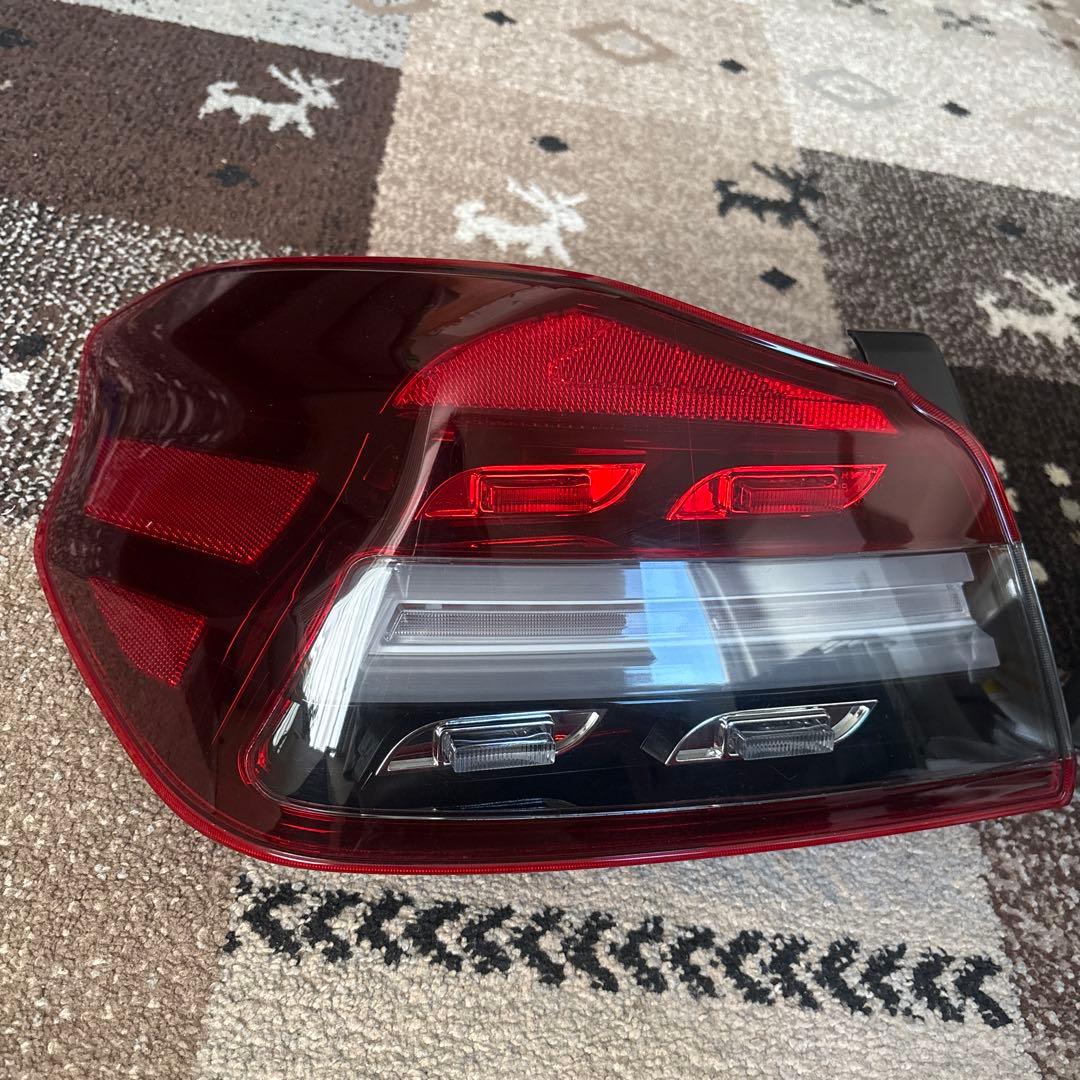 【希少】CORAZON製　WRX STI S4専用テールランプ