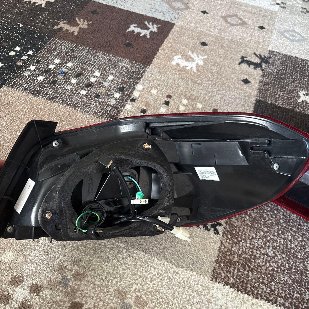 【希少】CORAZON製　WRX STI S4専用テールランプ