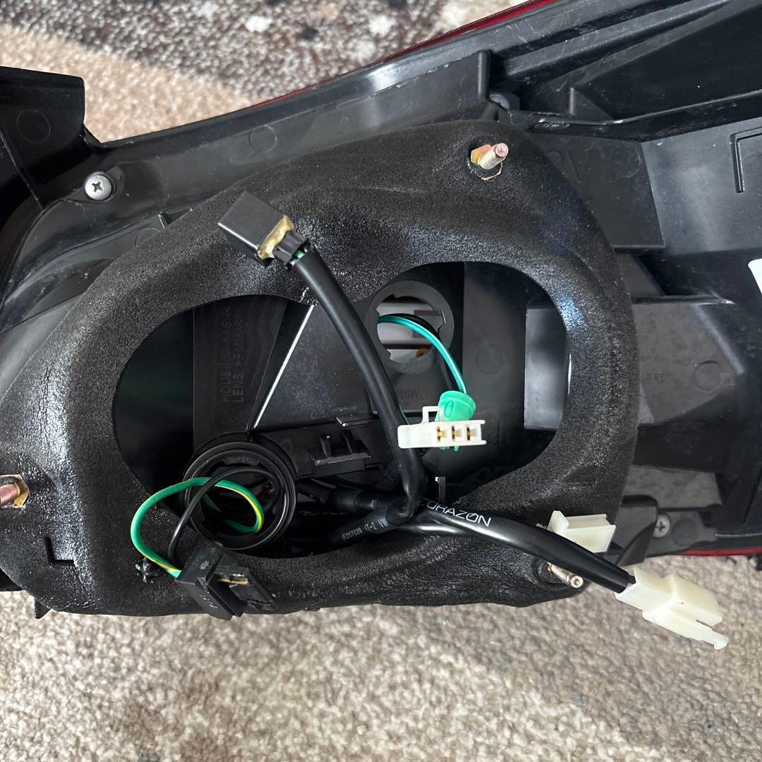 【希少】CORAZON製　WRX STI S4専用テールランプ