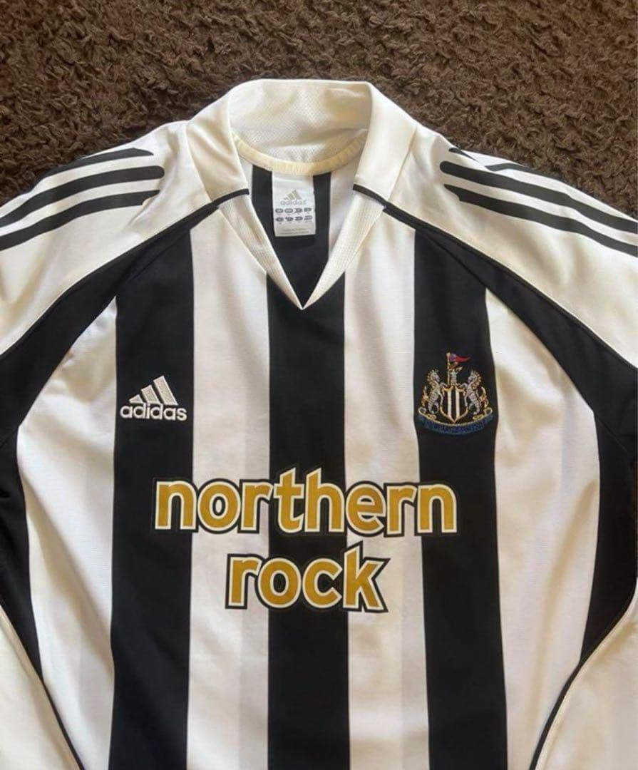 adidas ニューカッスル　ユニホーム