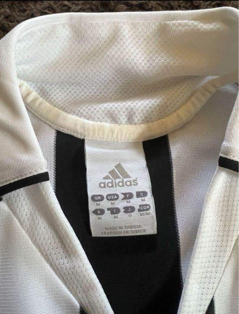 adidas ニューカッスル　ユニホーム