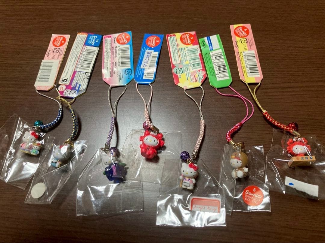 激レア 新品 ご当地 ハローキティ 東北 北陸 アルプス 四国 山陰