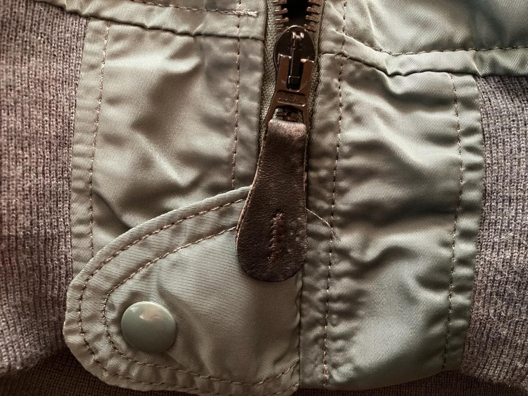 【最終値下げ】アルファインダストリーズ USA製 L-2B 復刻 Sサイズ