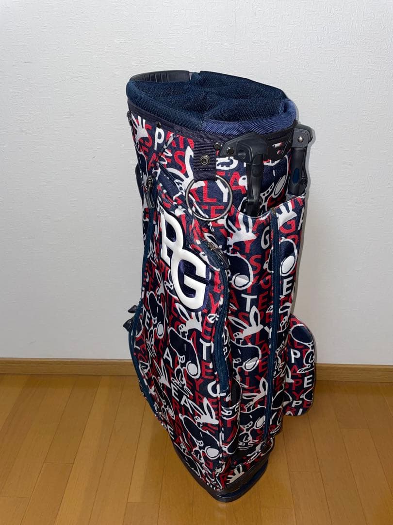 cha-takiba-3 パーリーゲイツキャディバッグ★ヘッドカバーSET