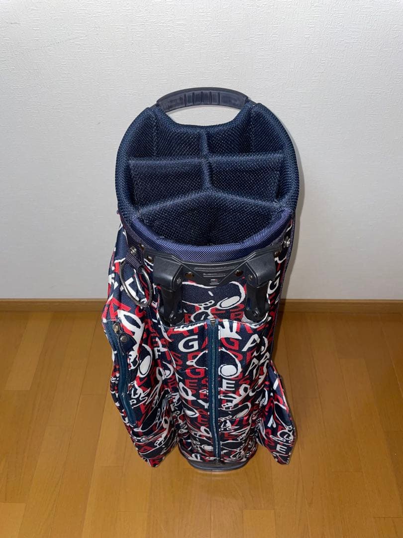 cha-takiba-3 パーリーゲイツキャディバッグ★ヘッドカバーSET