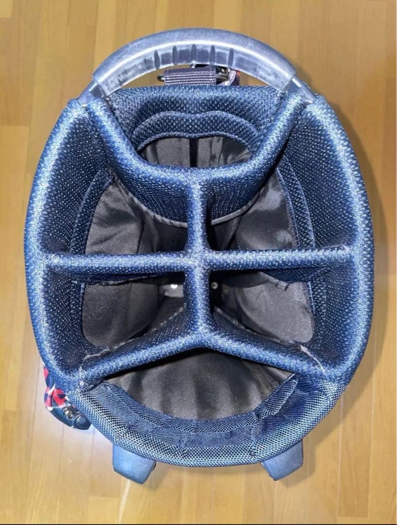 cha-takiba-3 パーリーゲイツキャディバッグ★ヘッドカバーSET