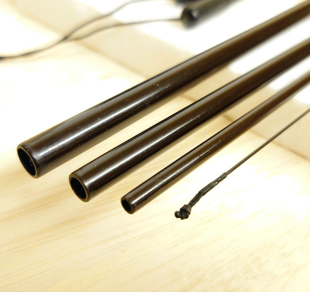 ダイワAWTHEヘラ抱月硬調12尺、征興秀弦13尺、 ２本セット