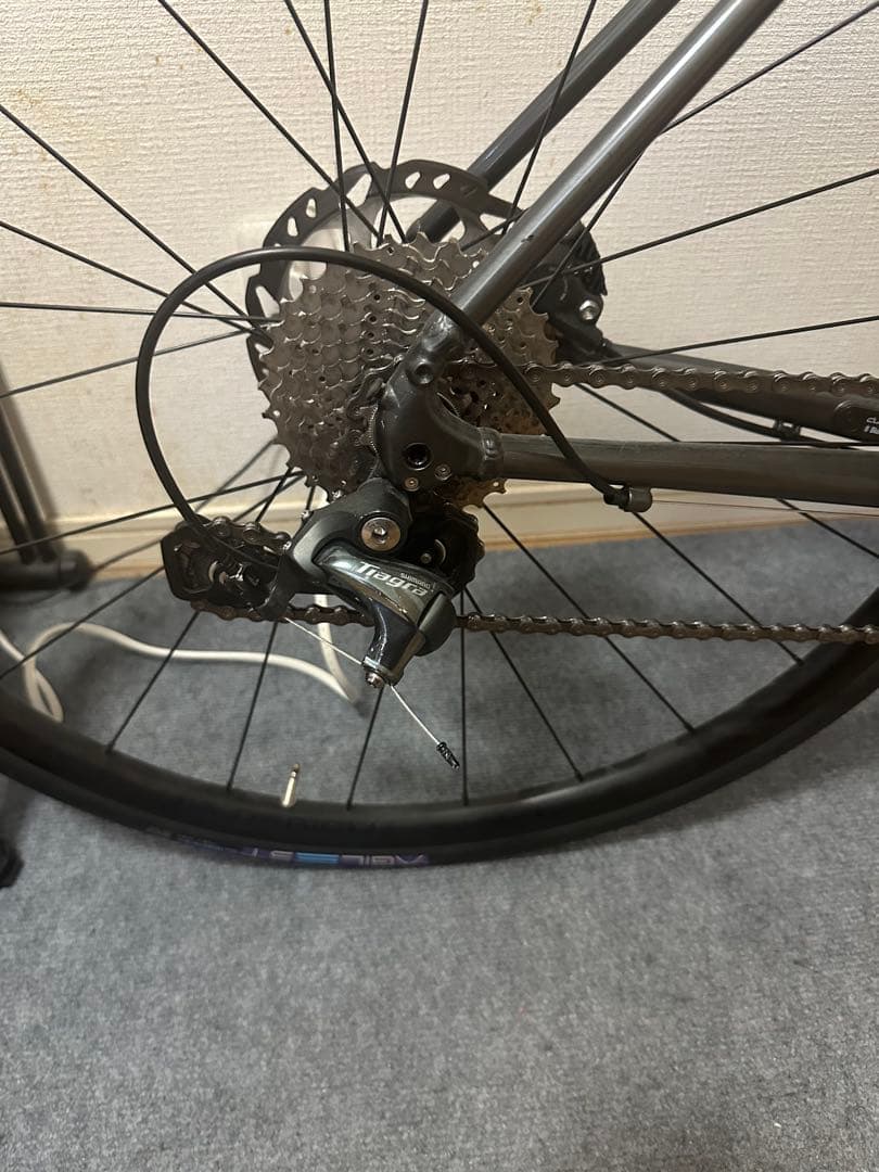 TREK ロードバイク Domane al3 disc たこ焼き