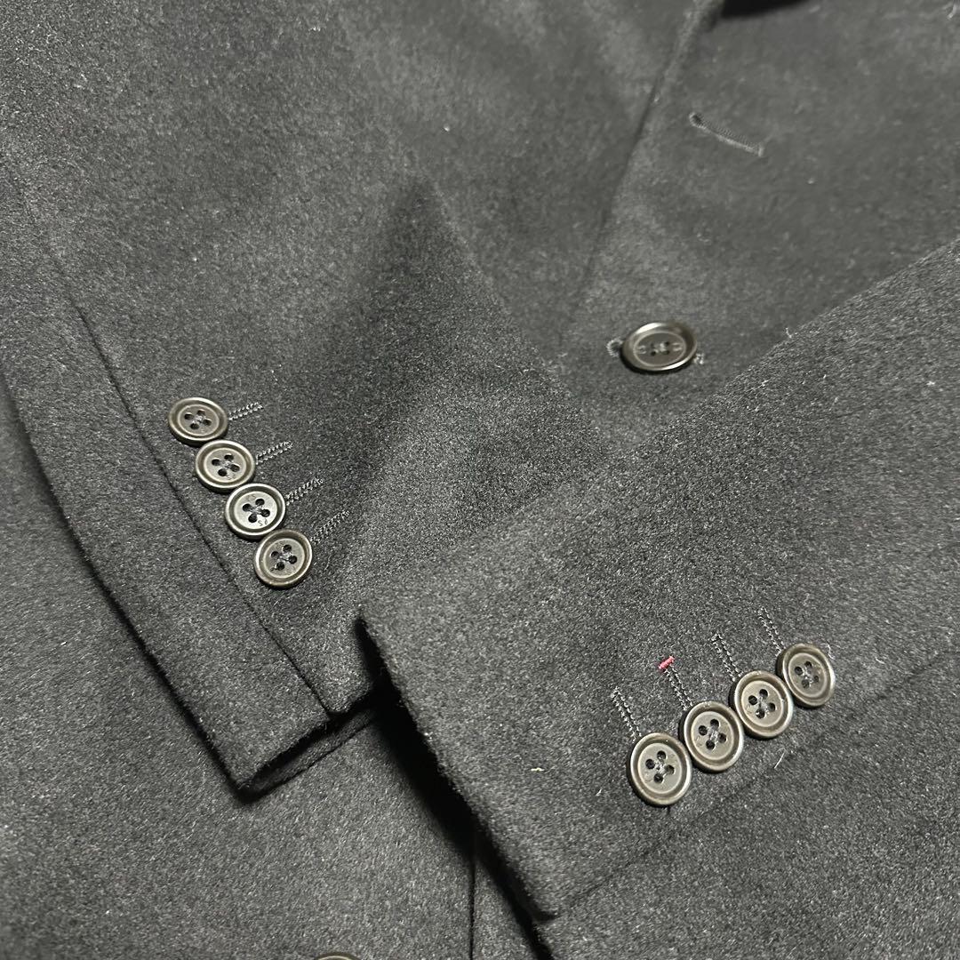 未使用級美品　PaulSmithポールスミス　チェスターコート ブラック　M