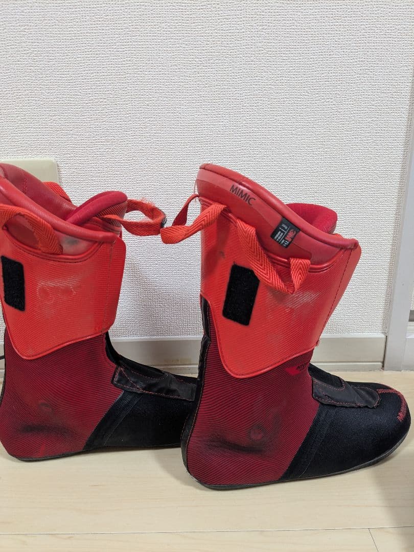 スキー ATOMIC HAWX PRIME120S 25.5cm