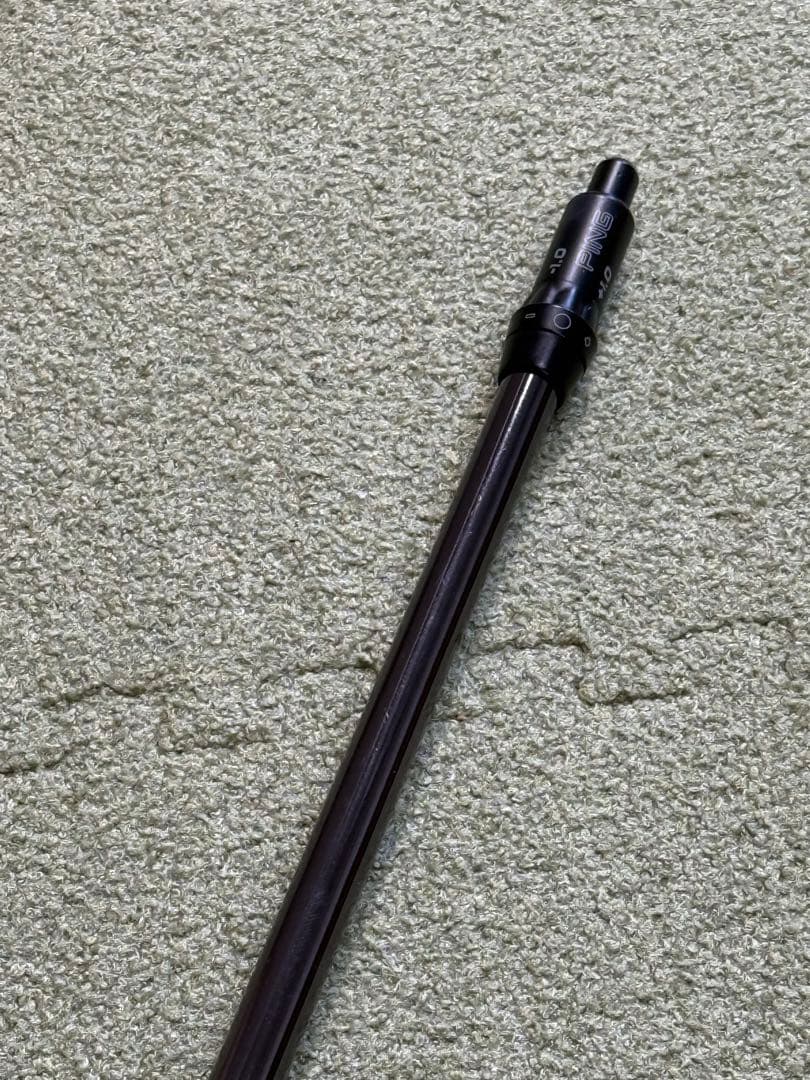 PING TOUR 2.0 BLACK 65S シャフト