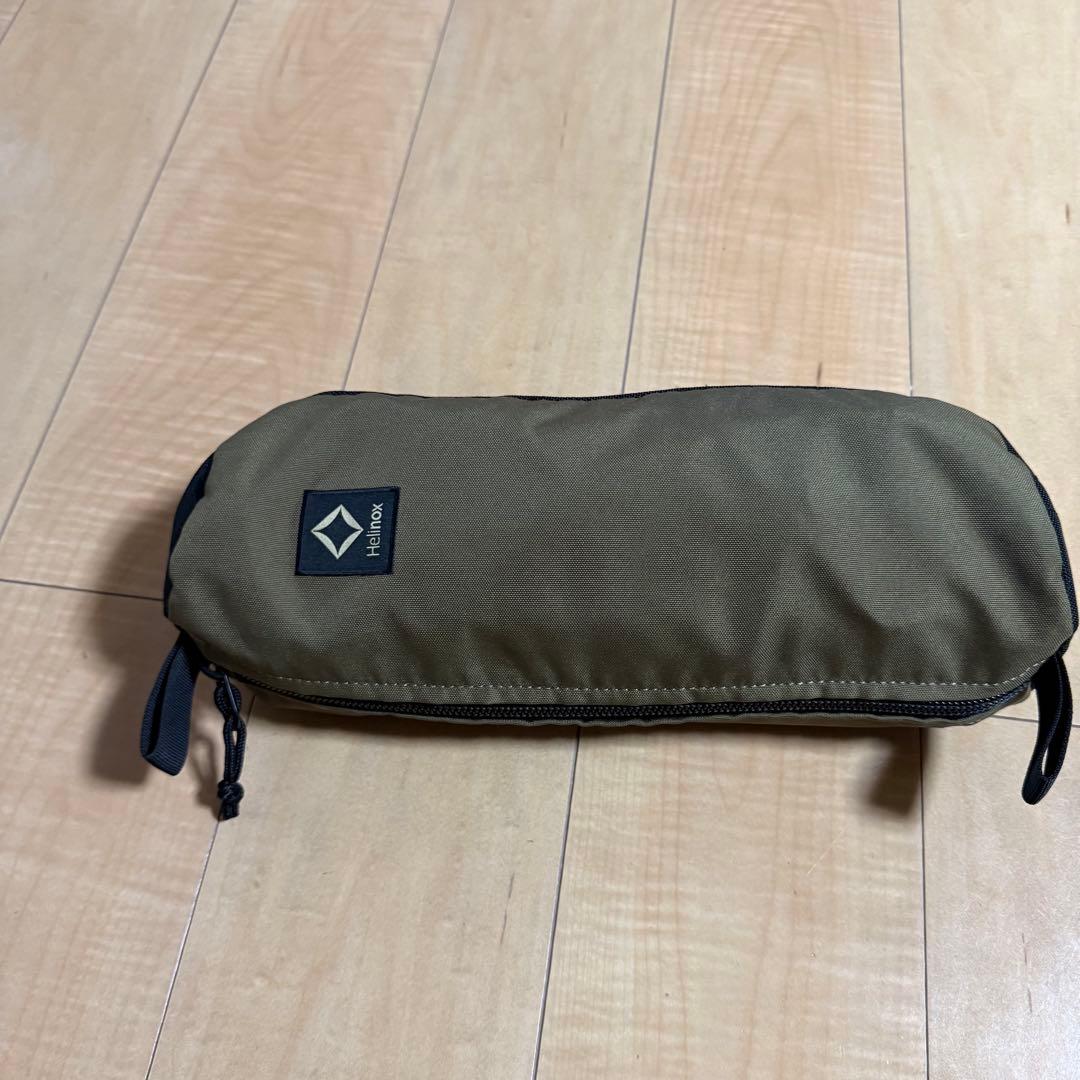 【訳あり】Helinox タクティカルチェア オリーブ