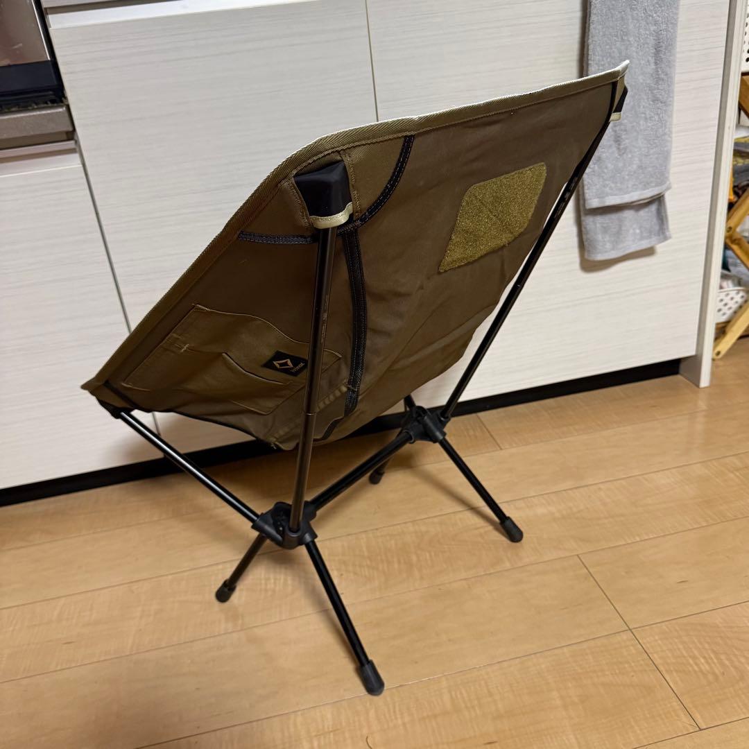 【訳あり】Helinox タクティカルチェア オリーブ