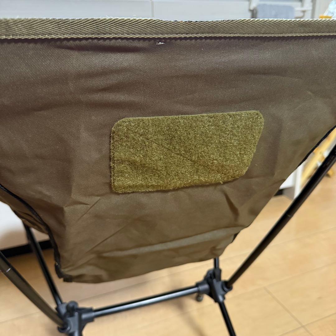 【訳あり】Helinox タクティカルチェア オリーブ
