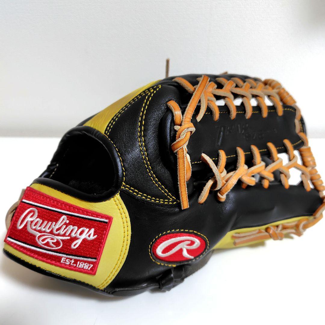 ローリングス GR5G8 Pro Design 限定モデル 一般用 軟式グローブ