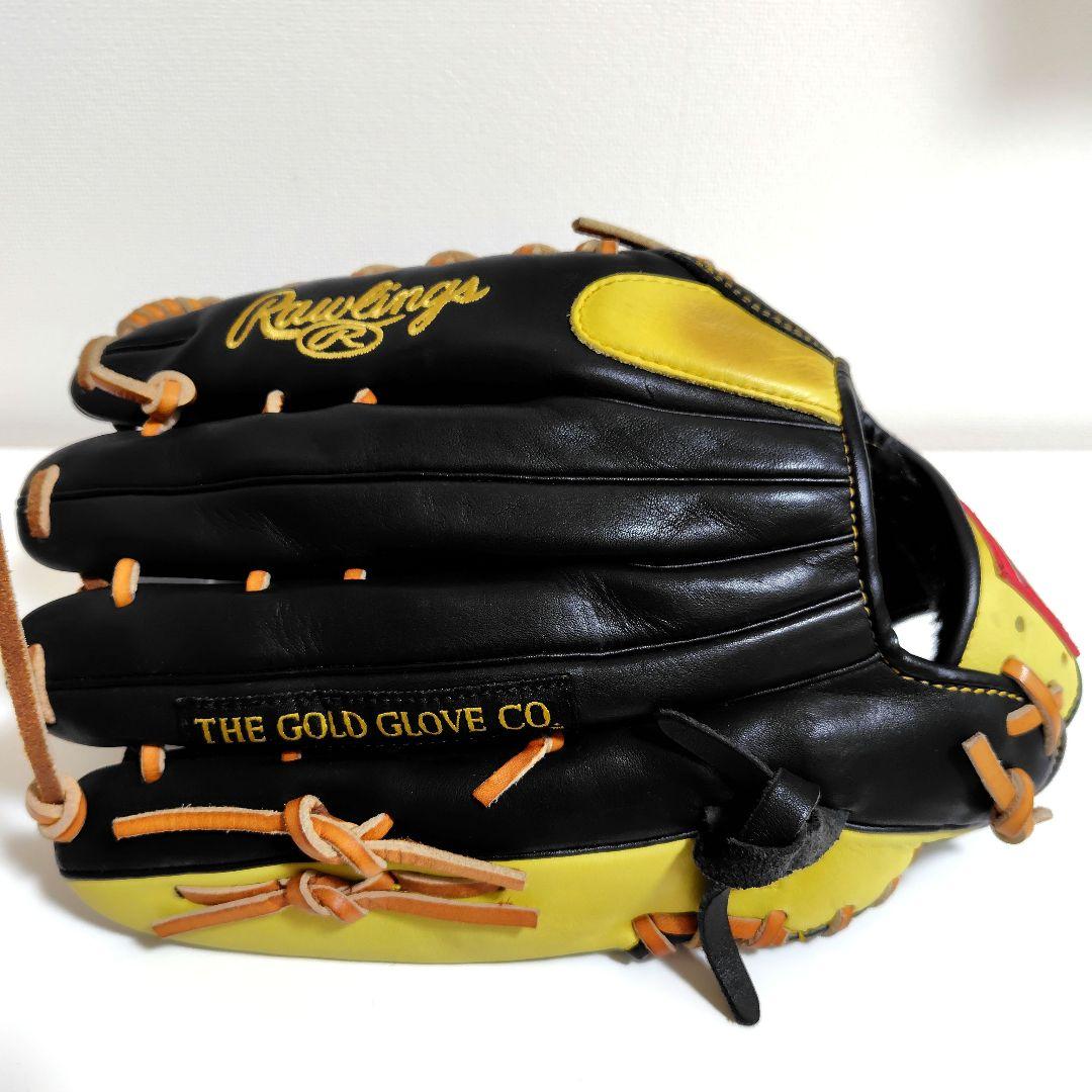 ローリングス GR5G8 Pro Design 限定モデル 一般用 軟式グローブ