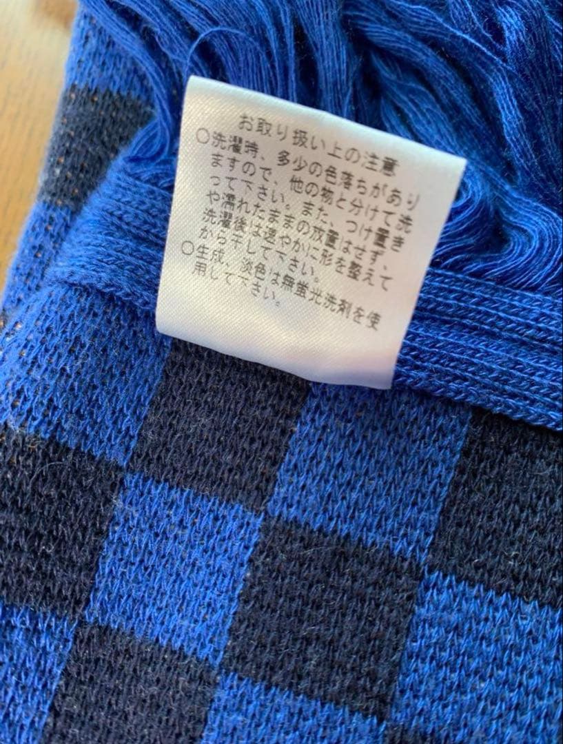 横浜DeNAベイスターズ 限定 スターマンデザイン マフラー