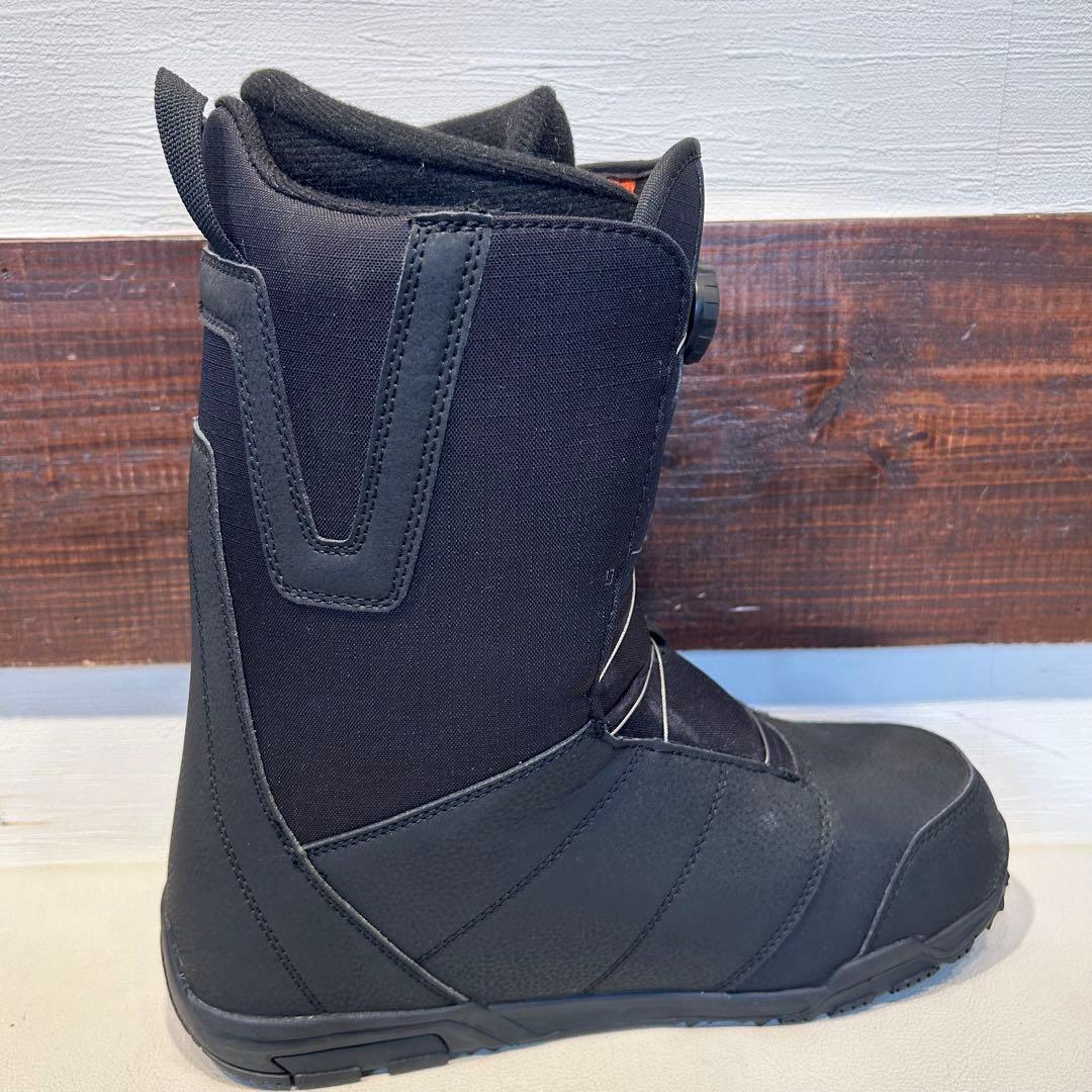 ☆美品☆ JOYRIDE TGF 27.5〜28cm ダイヤル式　スノボブーツ