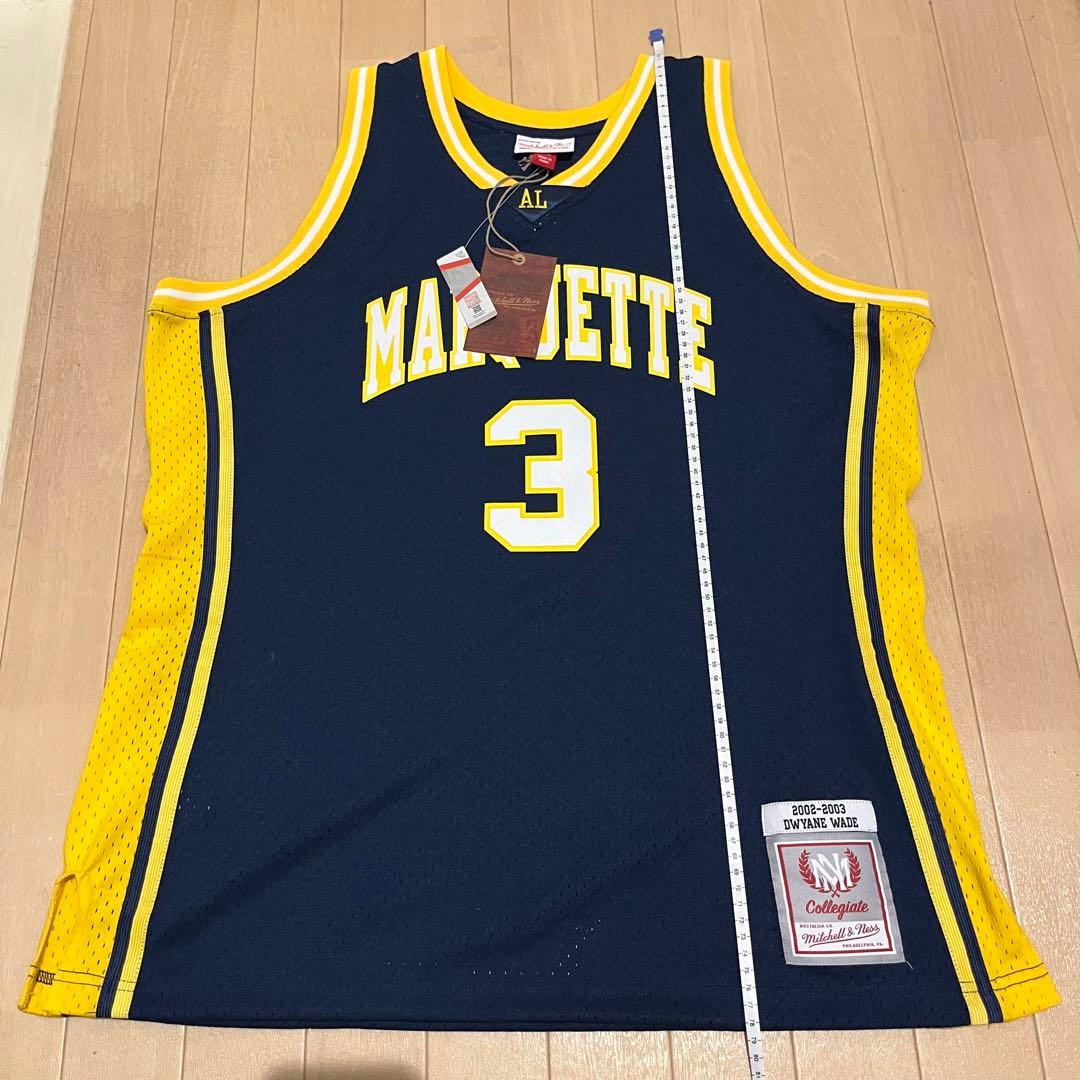 WADE ジャージー Mitchell & Ness
