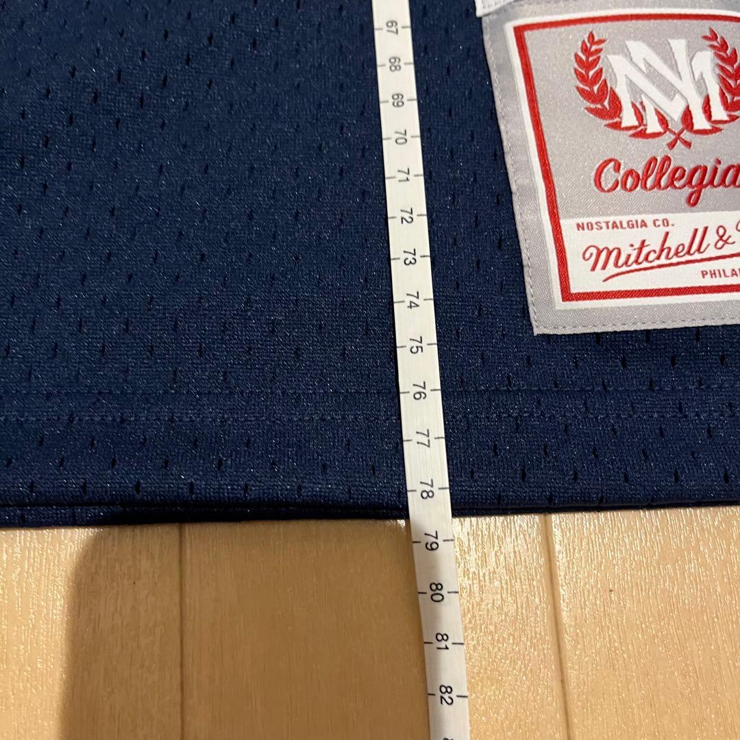 WADE ジャージー Mitchell & Ness