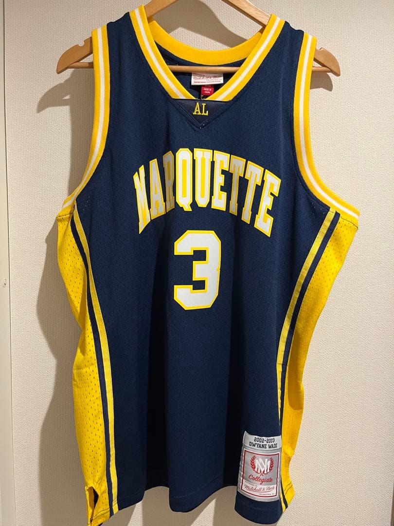 WADE ジャージー Mitchell & Ness