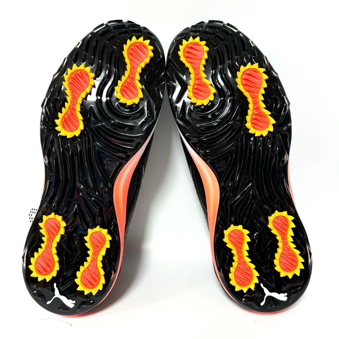 プーマ ゴルフ ファントム キャット ニトロ ディスク スパイクレス 27.0