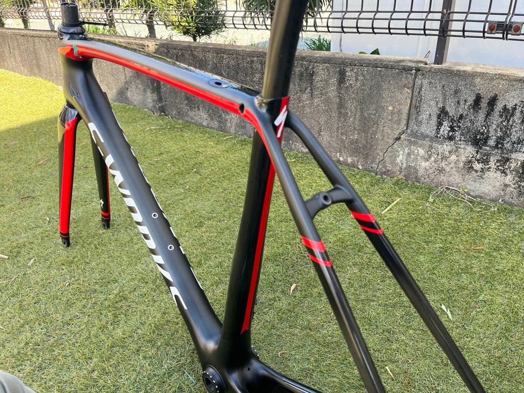 【riap】S-WORKS TARMAC SL5 フレームセット　54
