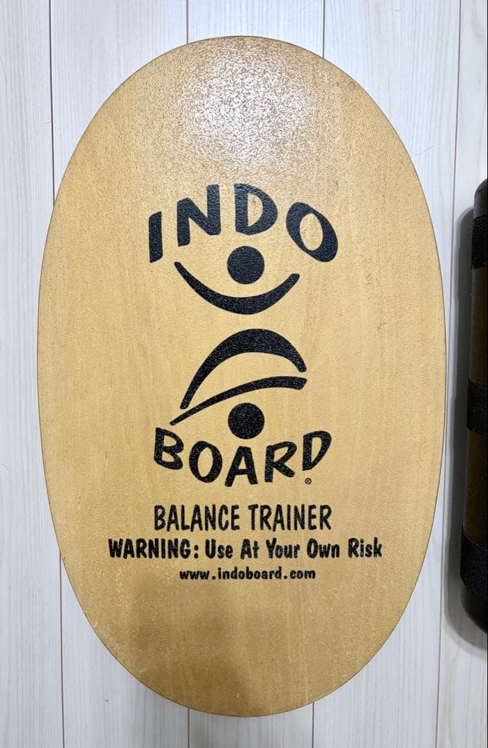 INDO BOARD バランスボード サーフィン　バランストレーニング