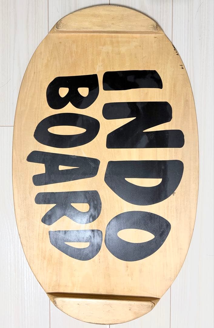 INDO BOARD バランスボード サーフィン　バランストレーニング