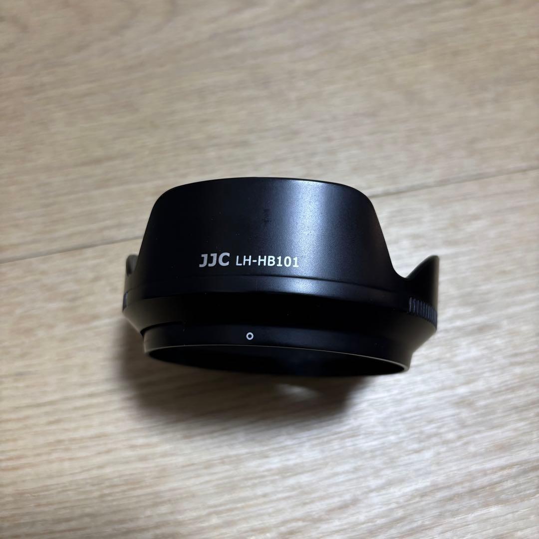 Nikon Z DX 18-140mm f/3.5-6.3 レンズフード付き