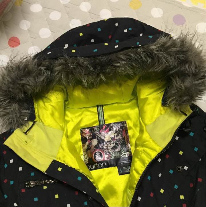 バートン burton スノーボードウェア