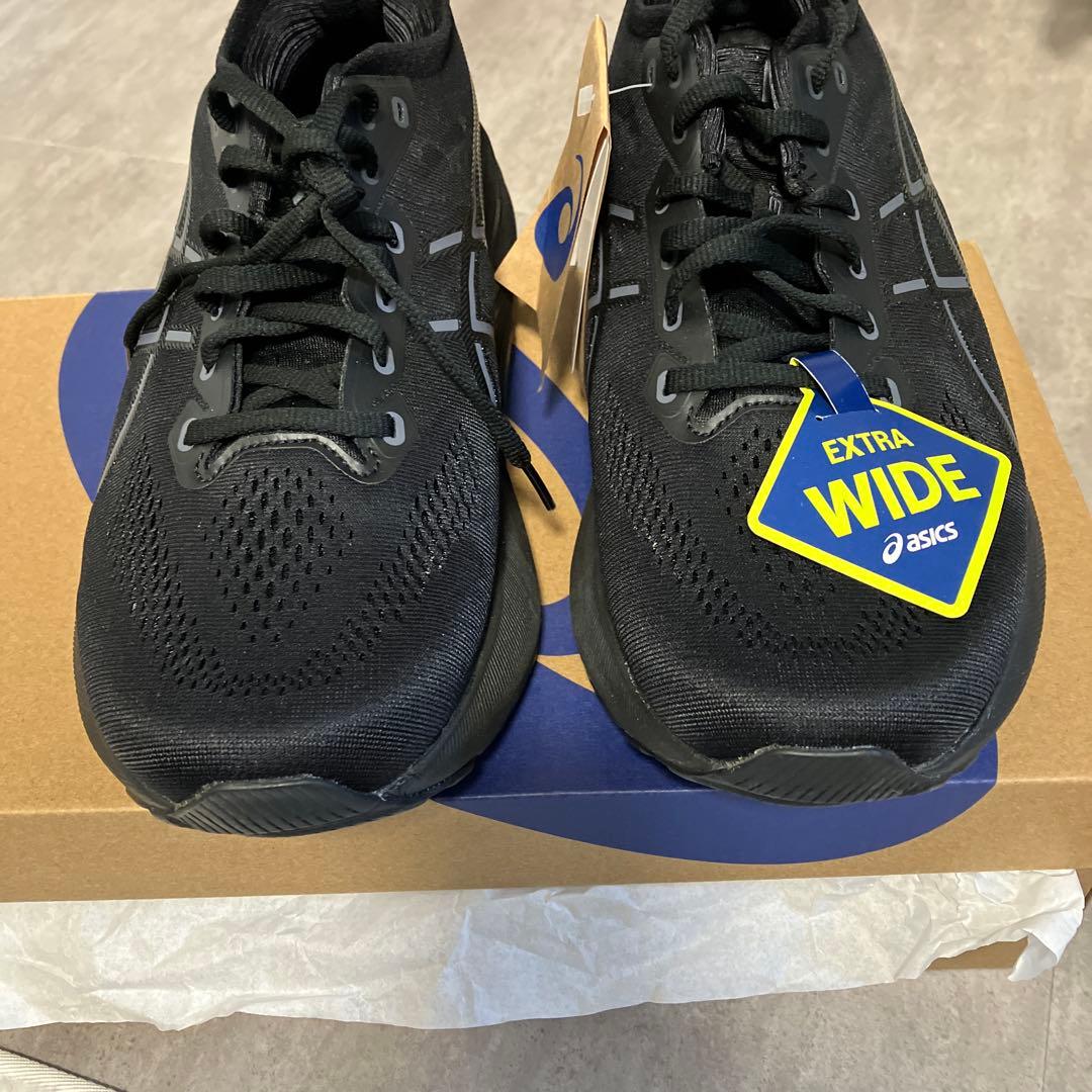 【未使用】アシックス ゲルカヤノ 31 26.5cm EXTRA WIDE 箱