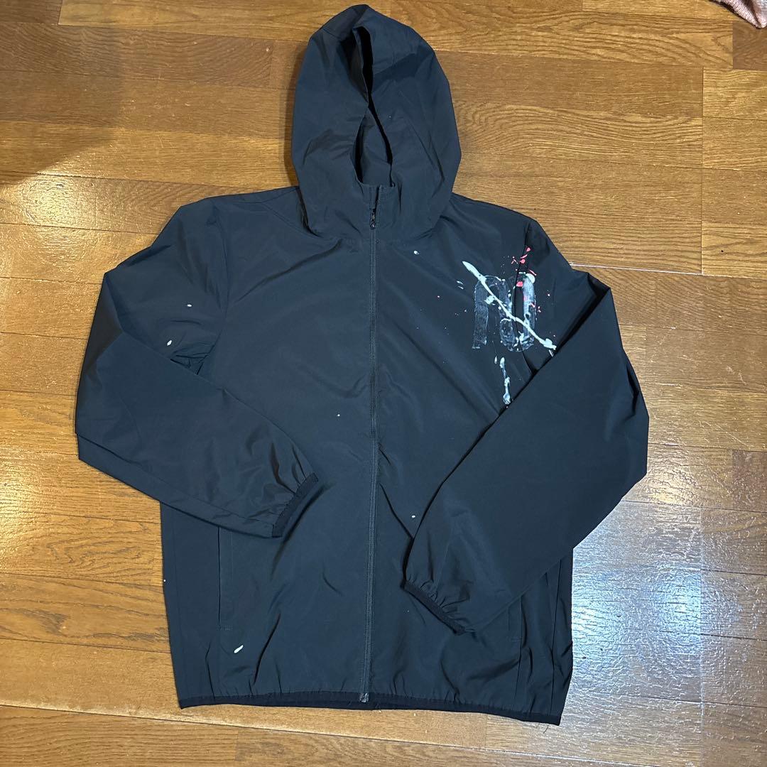 NO ID. BLACK ノーアイディー　トレーニングウェア　上下セット