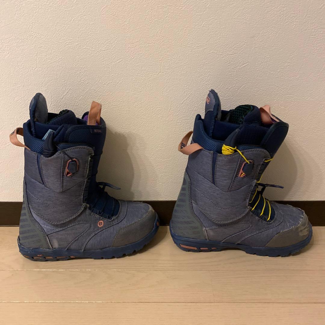【即日発送】 スノボブーツ　BURTON RITUAL 23.5cm