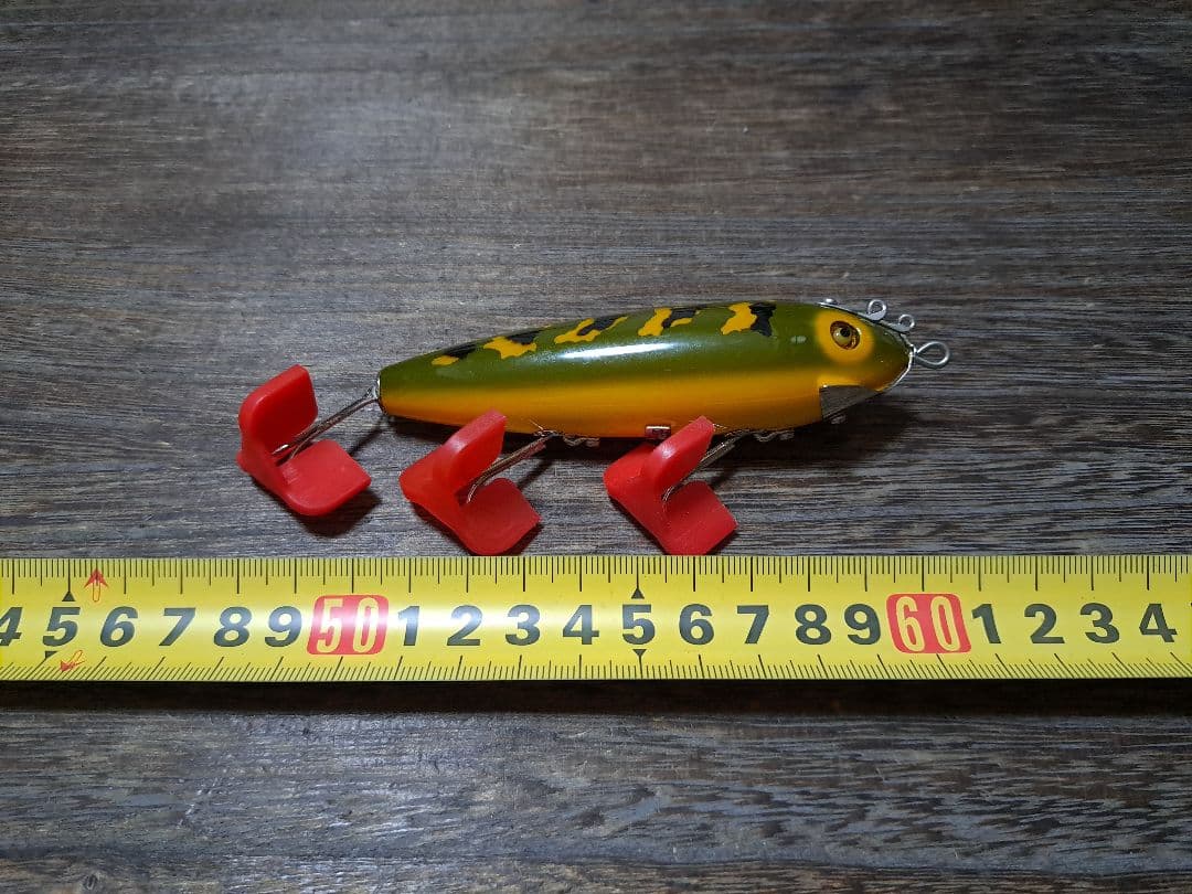 道楽　DOWLUCK 　ドウラク　ドライビングミノー　ブルフロッグ