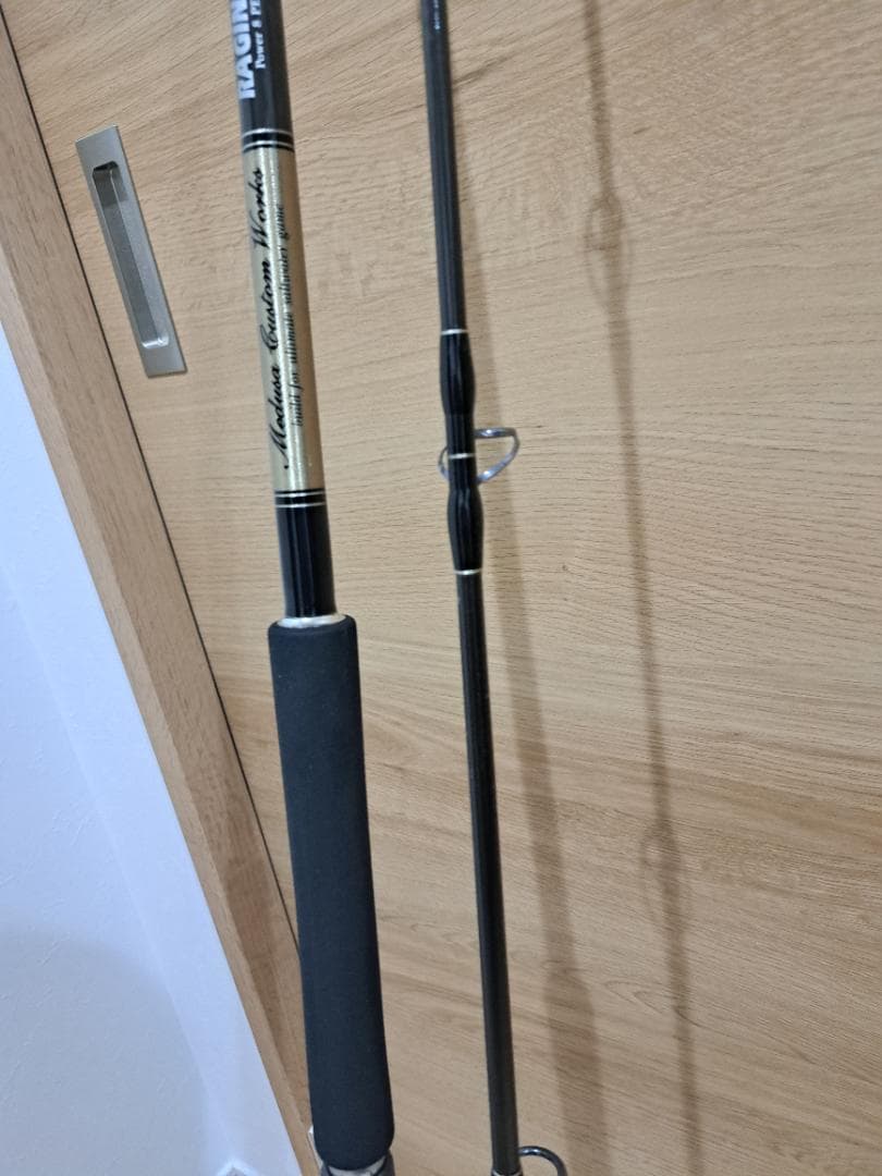 MCワークス RAGING BULL レイジングブル100XR-２　美品