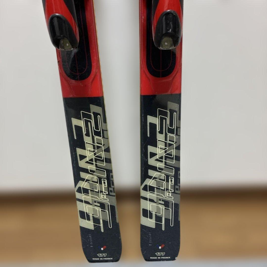 Rossignol 9D Pro 10.2 デモカーブスキー