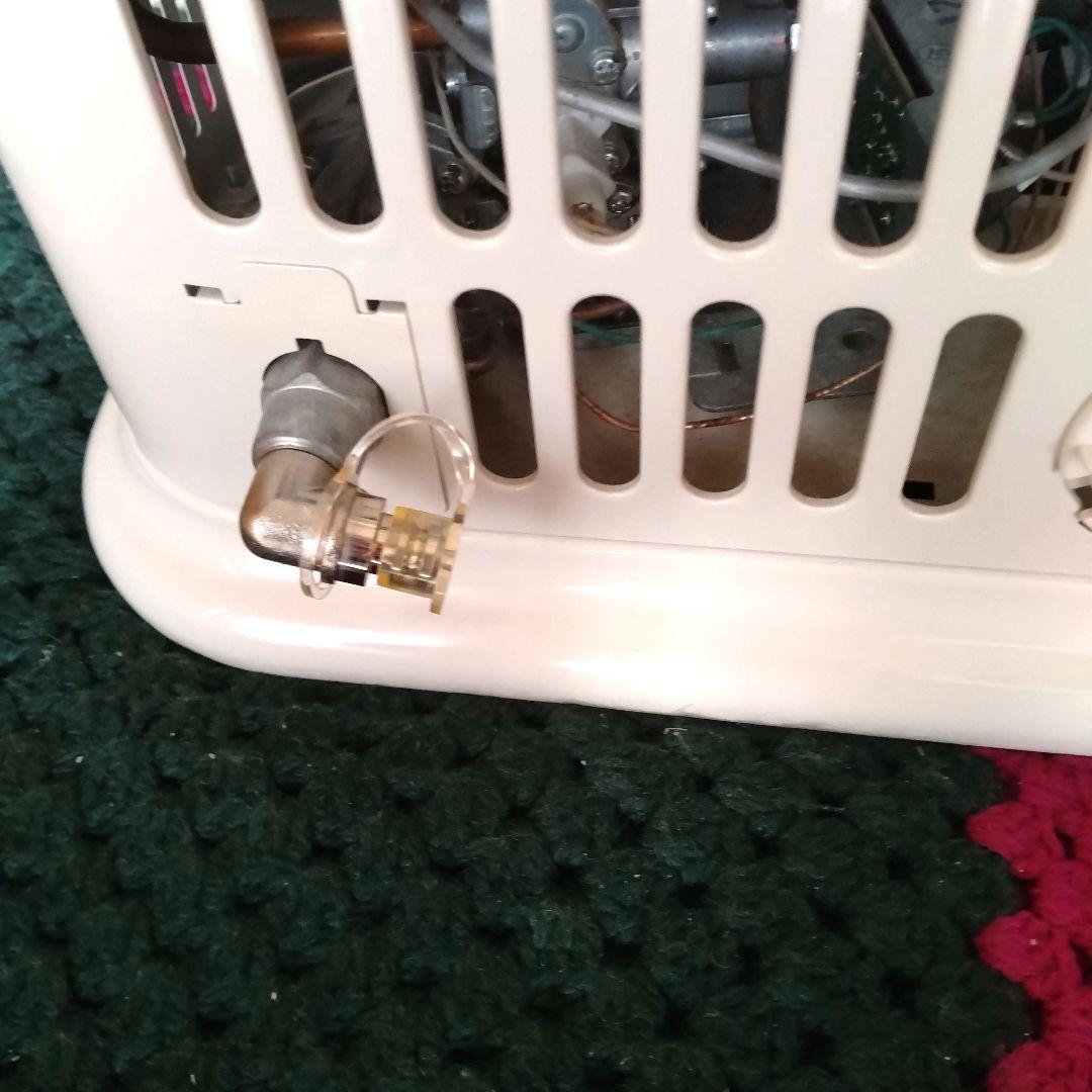 2mコード付 美品 リンナイ 都市ガス ガス赤外線ストーブ R-852PMS