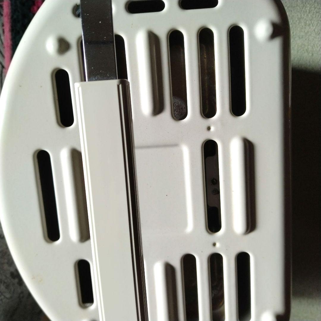 2mコード付 美品 リンナイ 都市ガス ガス赤外線ストーブ R-852PMS