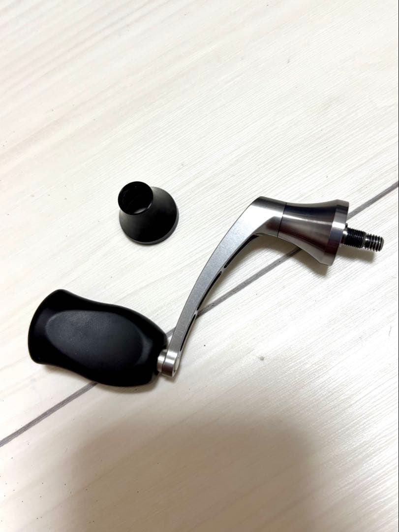 アベイル 4.5mm 軽量シングルハンドル zpi ハイスペックノブ