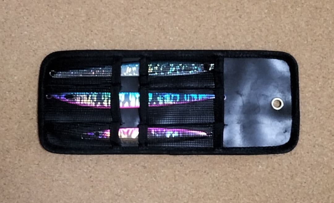 メタルジグ まとめ売り 12個セット　ケース付き